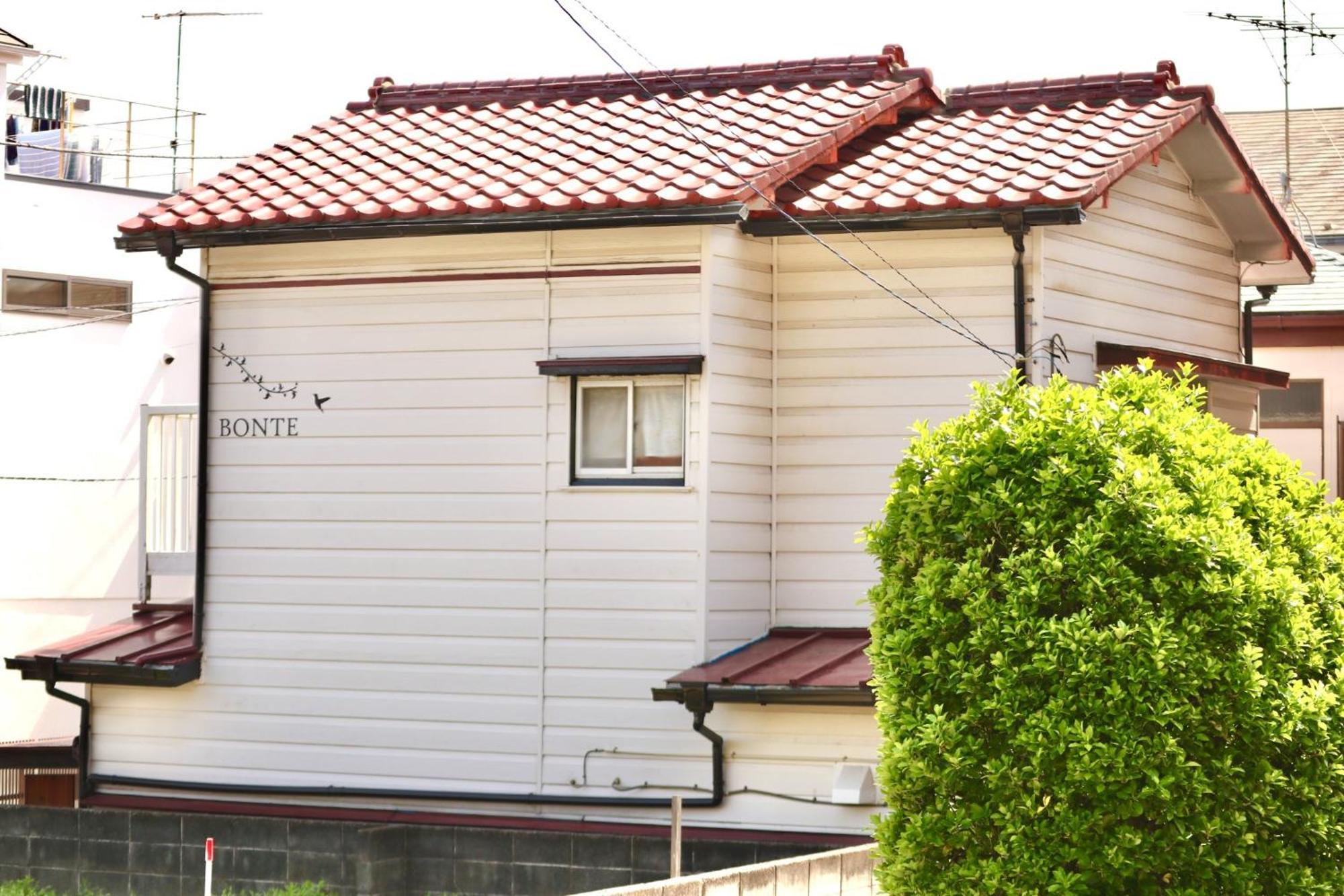 Guesthouse Bontea - Vacation Stay 54022V Kamakura Exterior photo